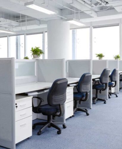 Traditional Office Space