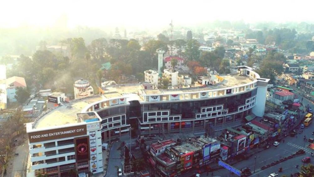 Office Space for rent in Dehradun