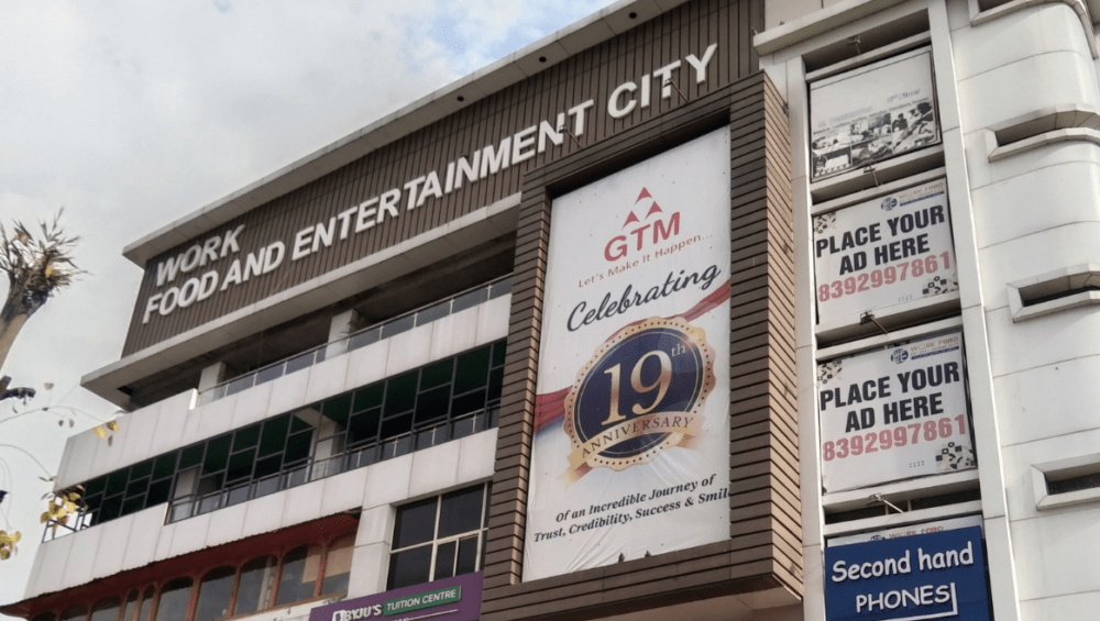 Office Space For Rent in Dehradun