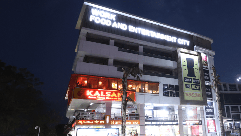 Office Space For Rent in Dehradun