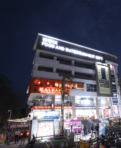 Office Space For Rent in Dehradun