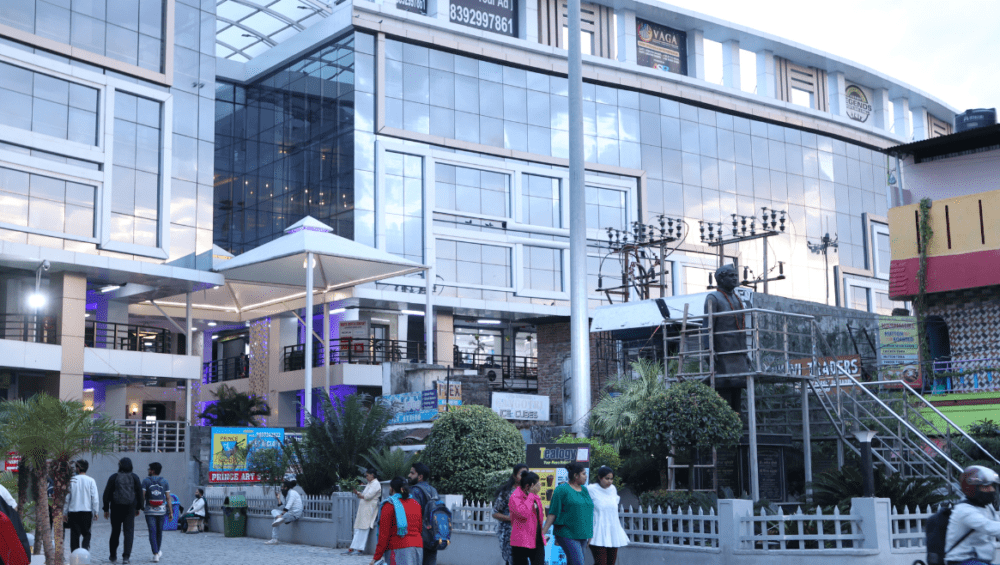 Office Space For Rent in Dehradun