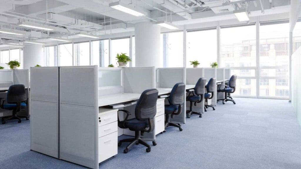 Traditional Office Space