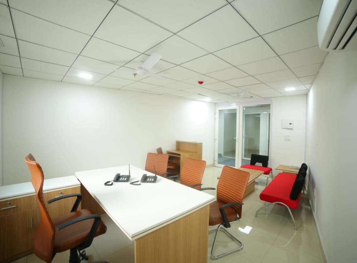 Best Office Space For Rent in Dehradun