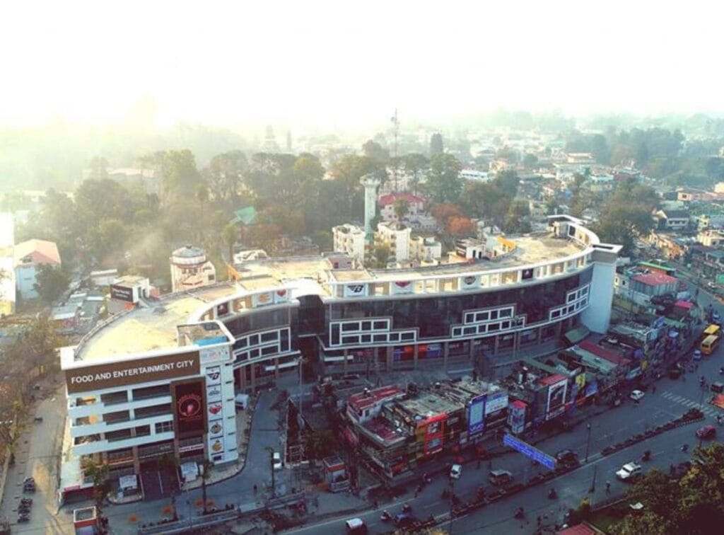 Office Space for rent in Dehradun
