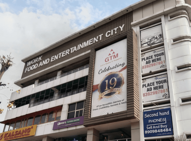 Why Dehradun is Emerging as a Hub for Office Space