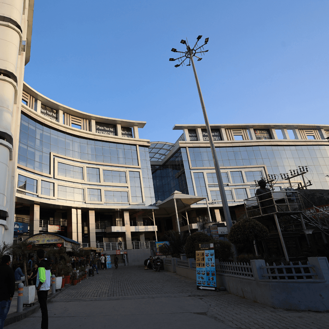 office Space for rent in Dehradun