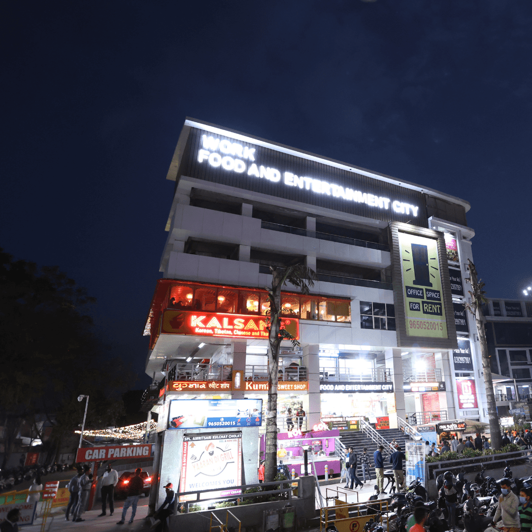 Office Space For Rent in Dehradun