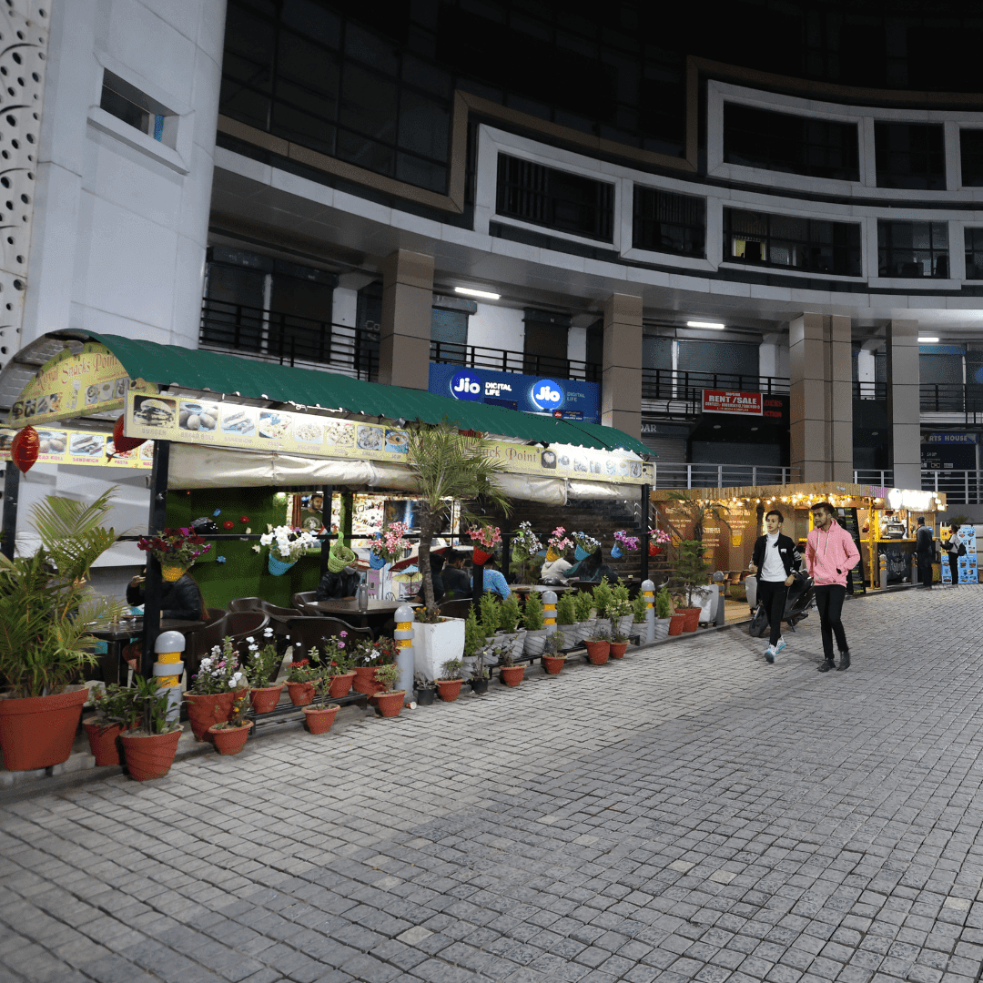 Office Space For Rent in Dehradun