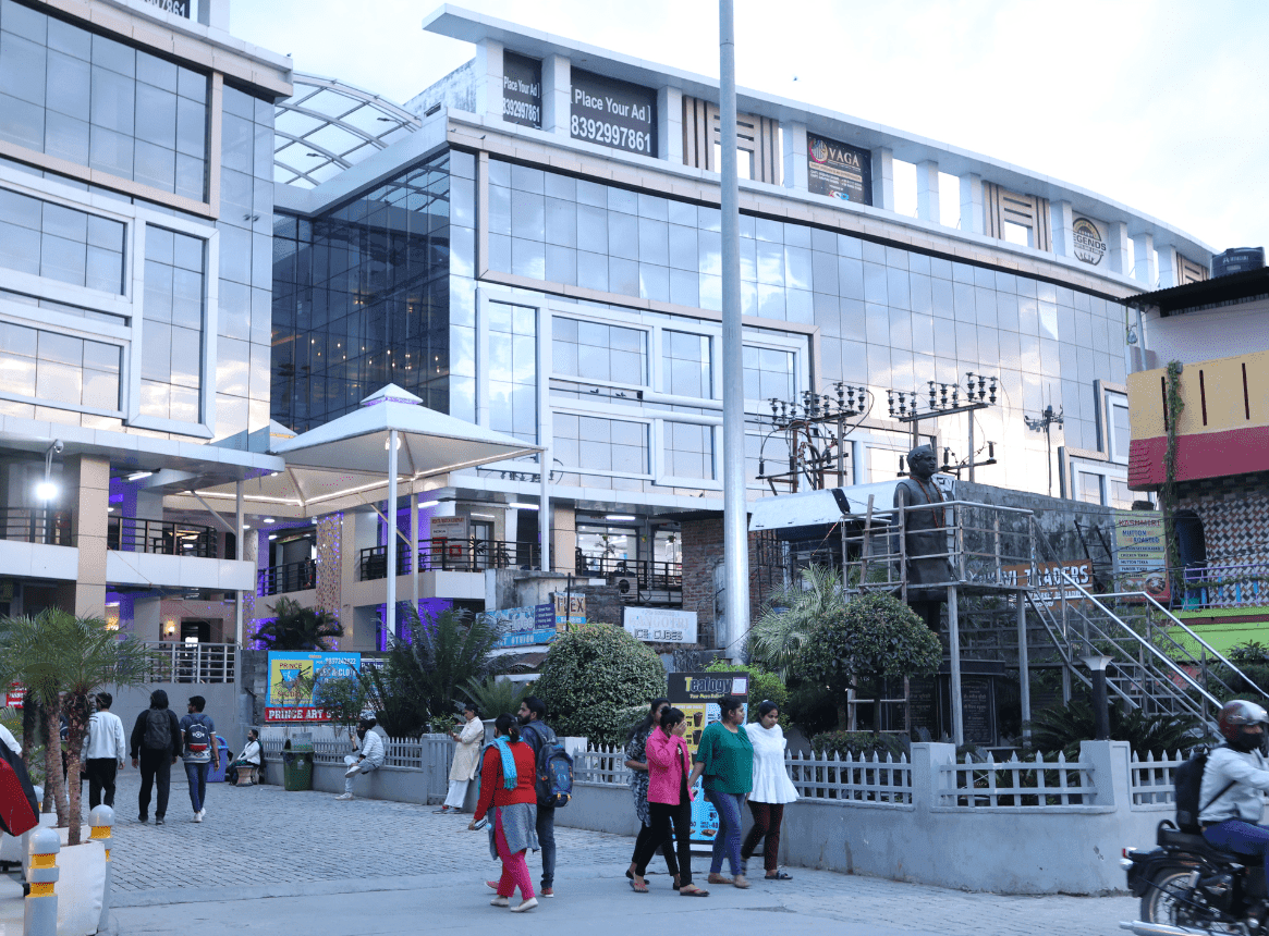 Office Space For Rent in Dehradun