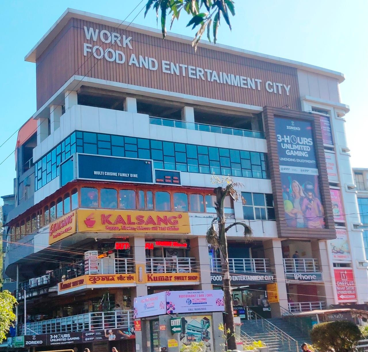 Commercial Office Space for rent in Dehradun