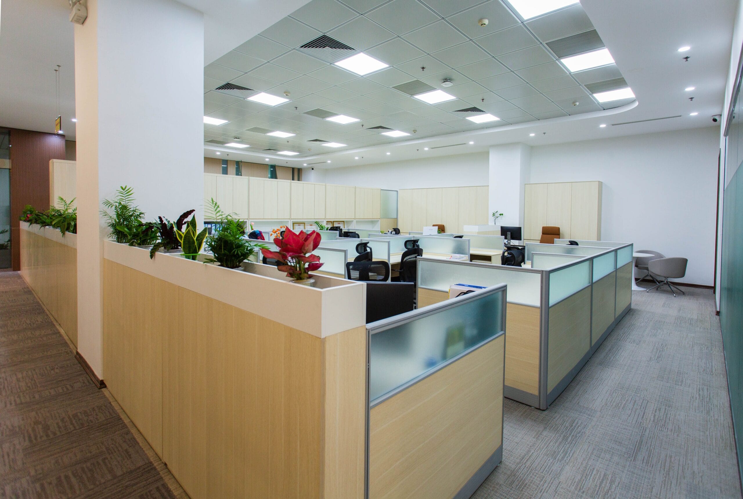 Commercial Space