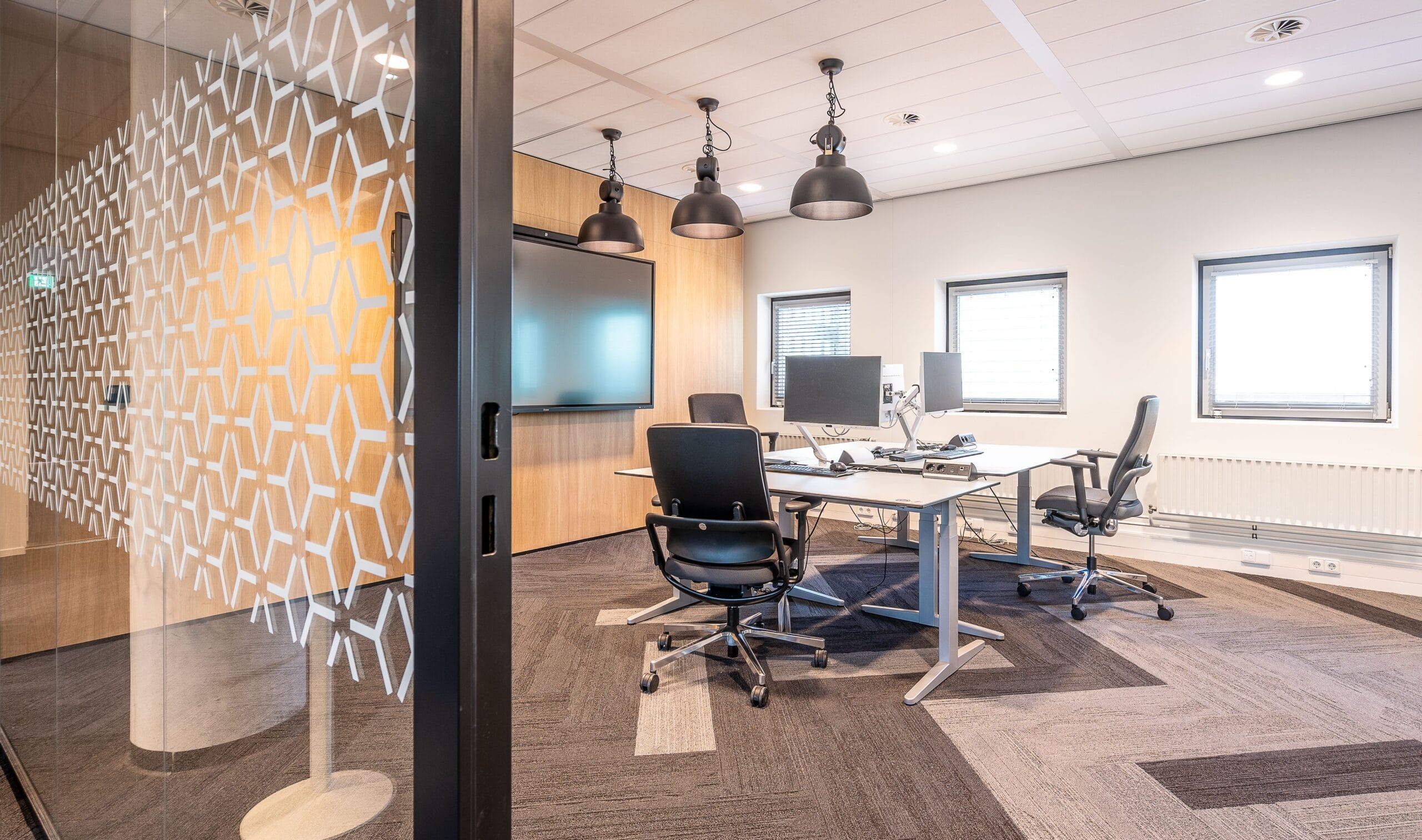 Corporate Space