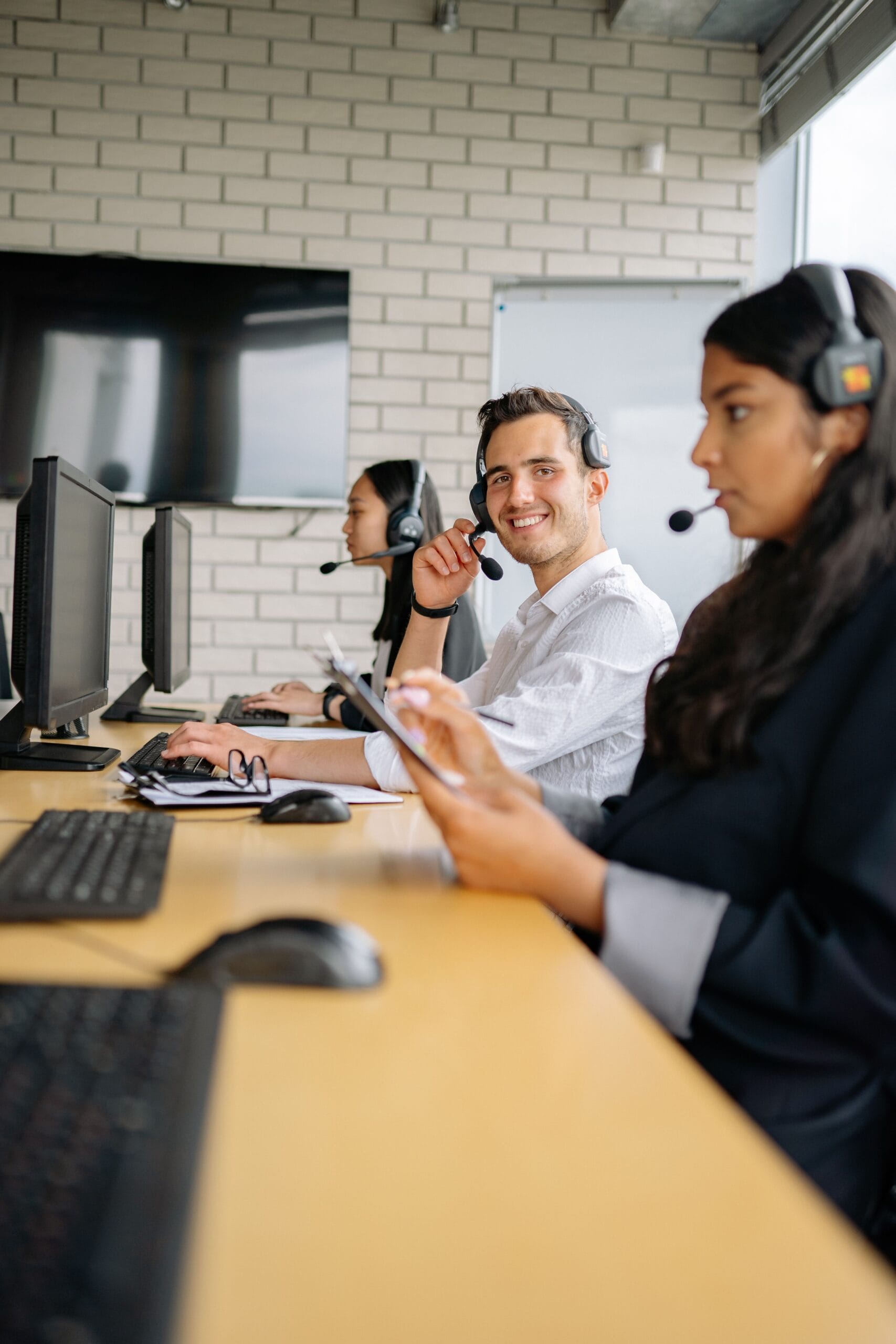 Call Centre
