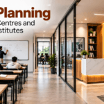 Space Planning for Coaching Centres and Educational Institutes