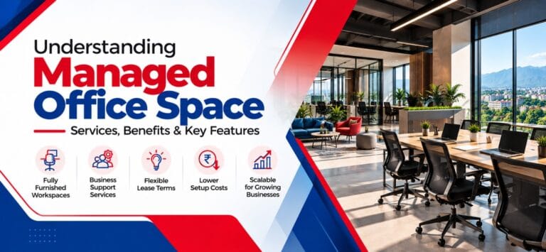 Understanding Managed Office Space — Services, Benefits & Key Features