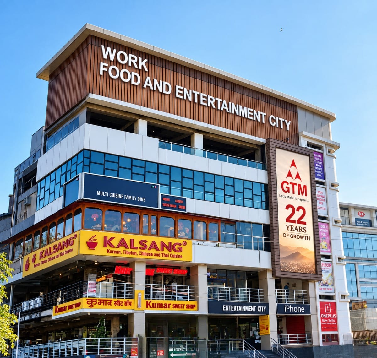 WFE City In Dehradun