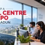 Setting Up a Call Centre or BPO in Dehradun