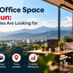Managed Office Space in Dehradun: What IT Companies Are Looking for in 2026